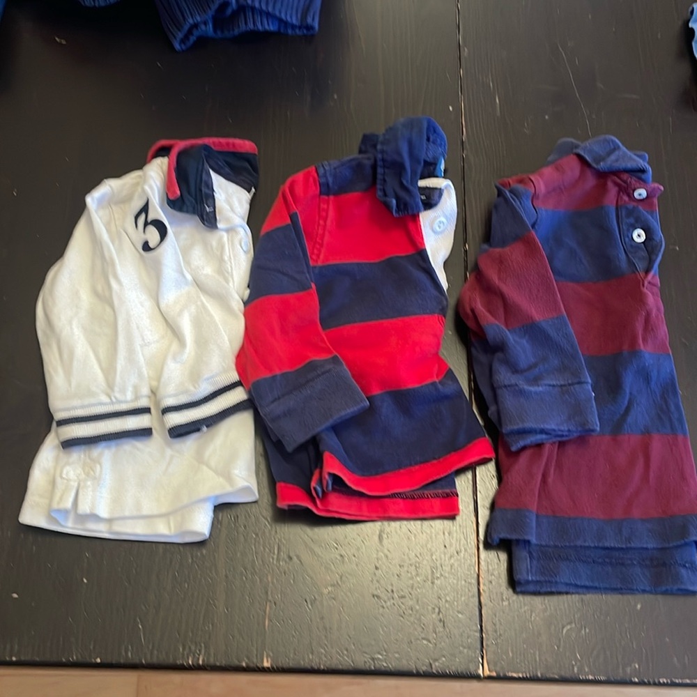 Ralph Lauren Polos